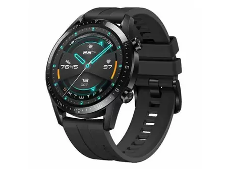 Huawei Watch GT2 46mm Black Price in Pakistan Mega.Pk